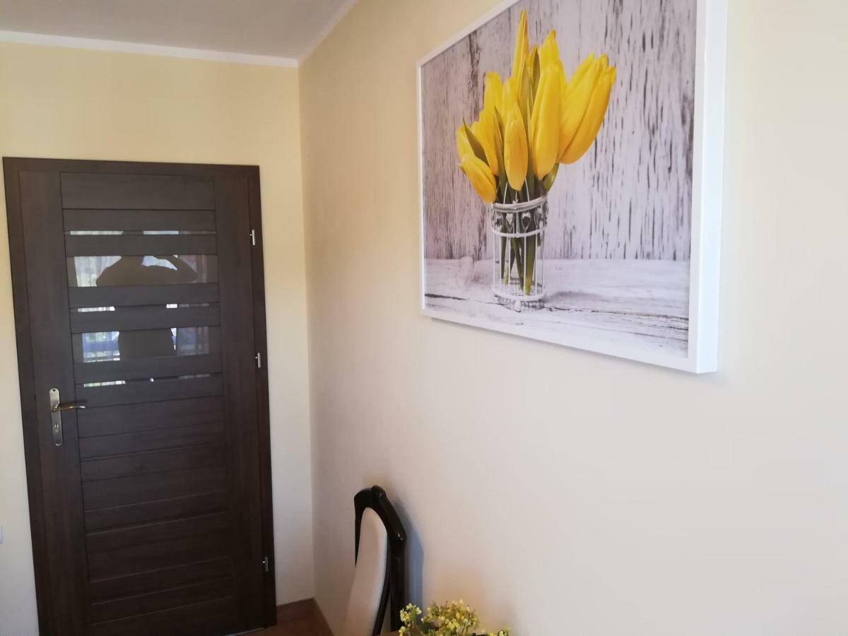 Willa Rembisz Łapsze Niżne Dış mekan fotoğraf